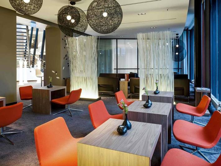 Hotel für 2 Personen, mit Terrasse und Sauna in Hannover - 2