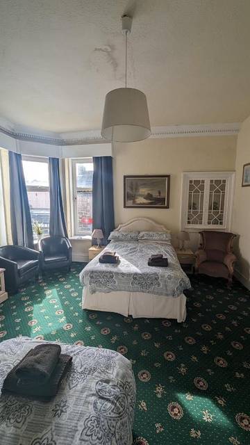 Gîte pour 2 personnes, avec jardin à Callander
