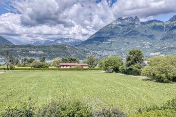 Location De Vacances pour 4 Personnes dans Duingt, Région d'Annecy, Photo 1