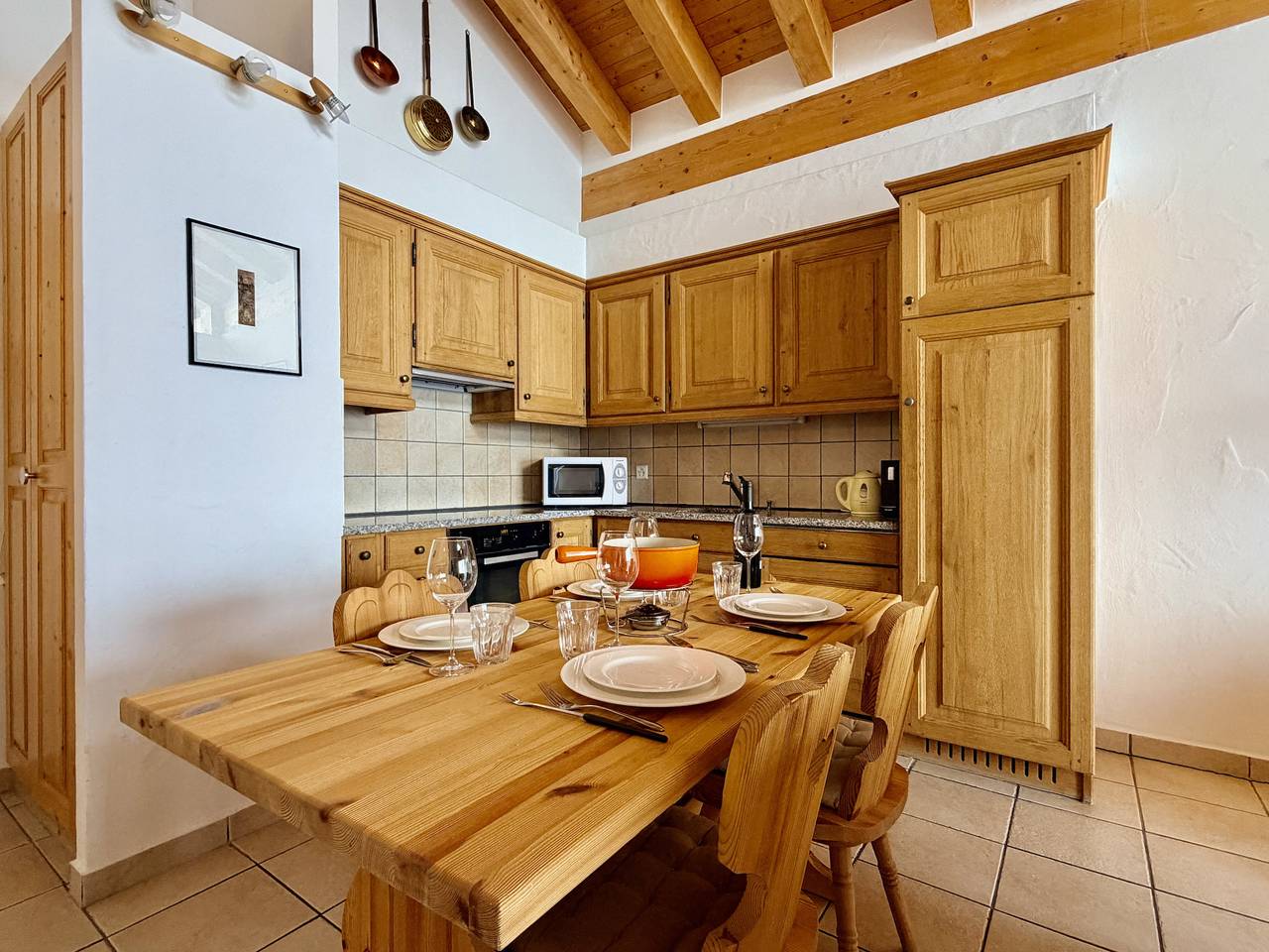 Apartamento entero, Plein Ciel Va 041 - Mountain apartment 5 pers in Veysonnaz, Alpes del Valais