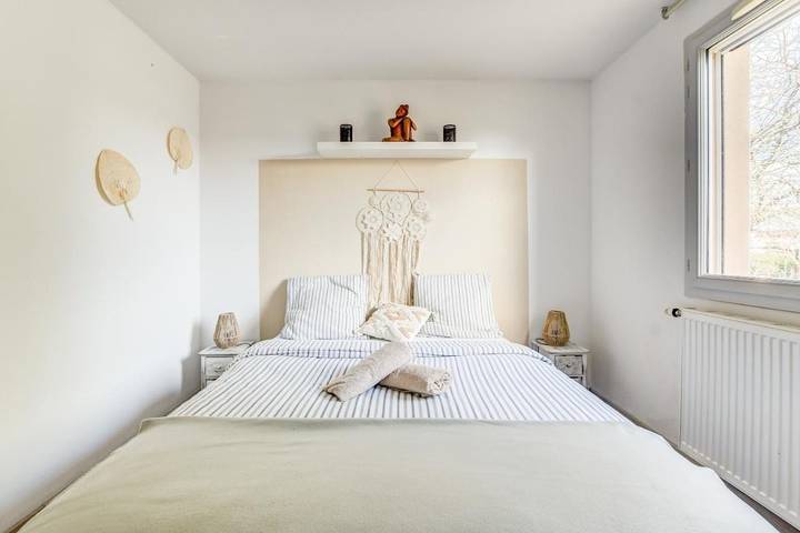 Villa pour 11 personnes, avec jardin et piscine, animaux acceptés à Toulouse - 3