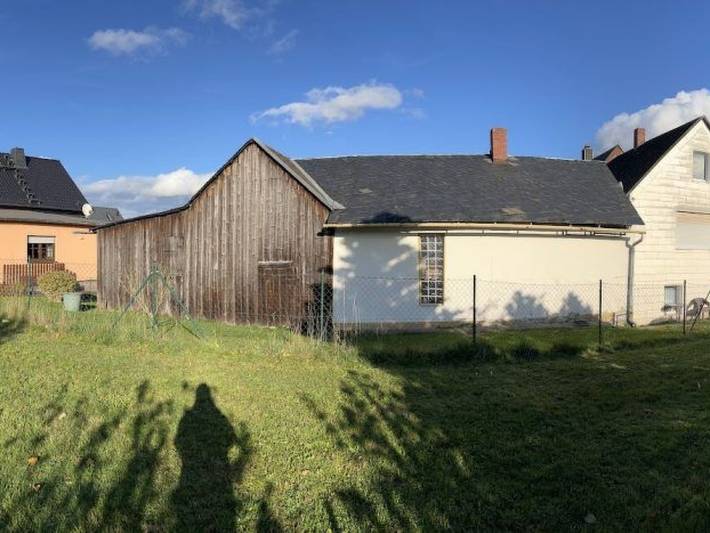 Ferienhaus für 7 Personen, mit Terrasse und Garten im Fichtelgebirge - 3