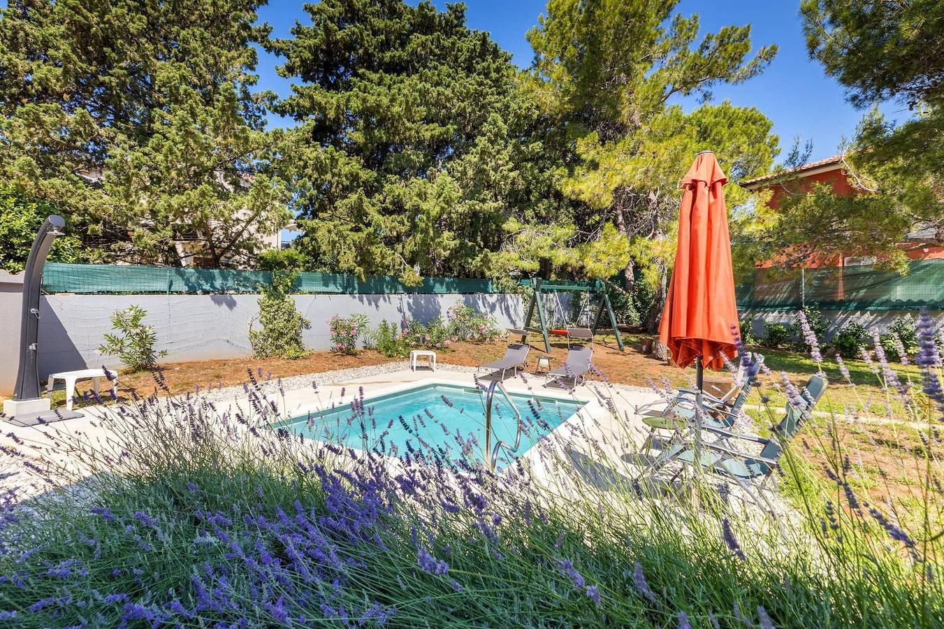 Villa Ziziphus - Private Pool with Jacuzzi in Premantura, Côte Sud d'Istrie
