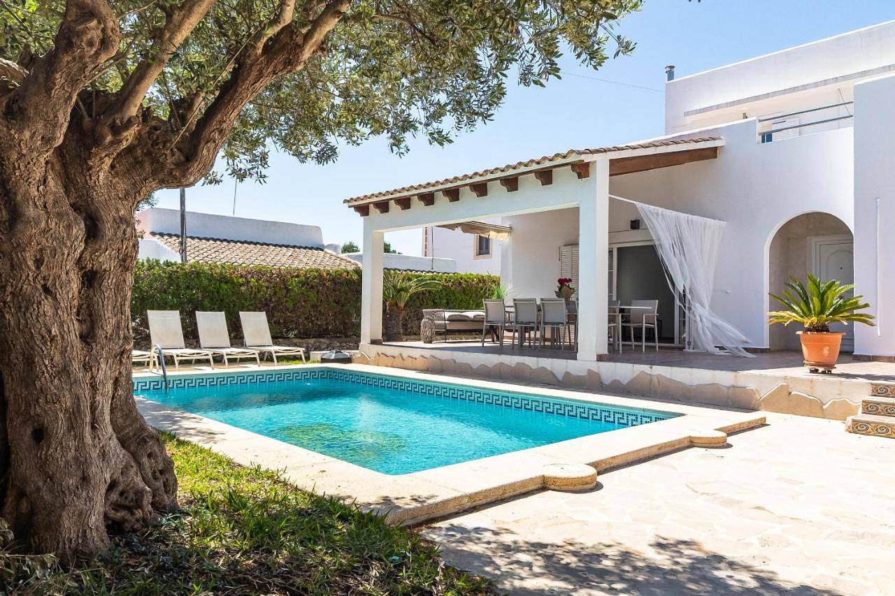 Casa Ferrera in Cala d'Or, Santanyí