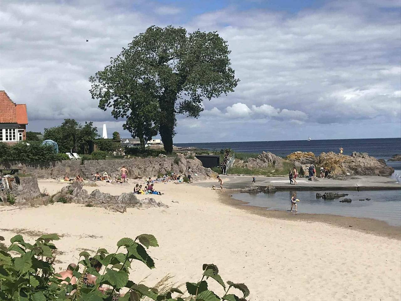 Casa vacanza a Allinge a partire da 203€ a notte