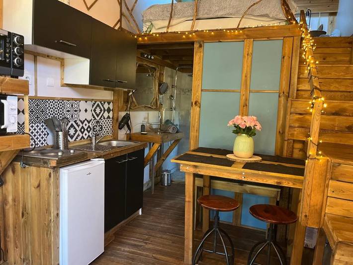 Location de vacances pour 4 personnes, avec balcon et jacuzzi à Étaples - 2