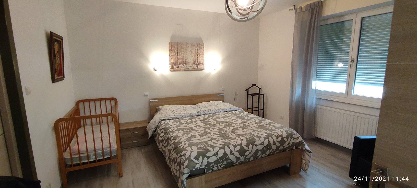 Appartement entier, Gîte Marie-Rose, rdc totalement adapté Pmr in Turckheim, Région de Colmar