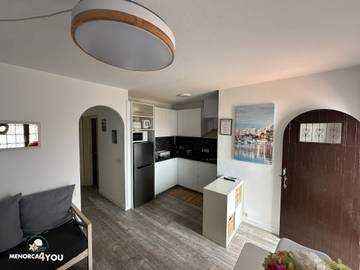 Ferienhaus in Alaior Gemeinde, Menorca für 4 