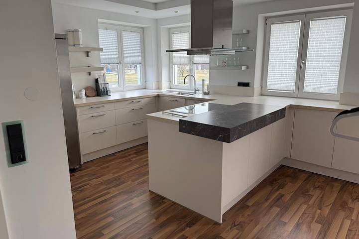 Ferienwohnung für 4 Personen, mit Garten - 1