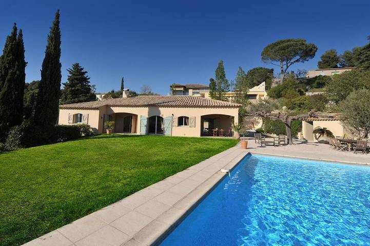 Villa pour 10 personnes - 1