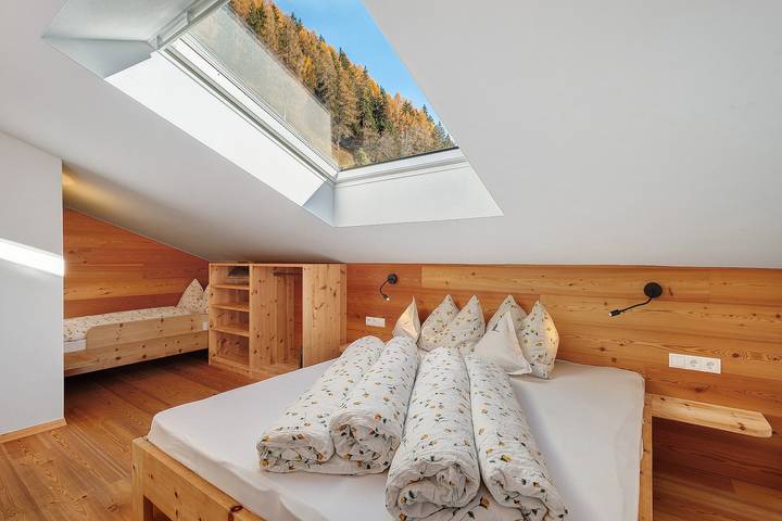 Ferienwohnung für 5 Personen, mit Garten - 1