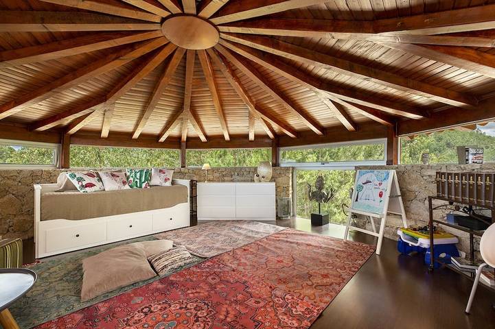Location de vacances pour 4 personnes, avec jacuzzi et jardin à Ponte de Lima - 4