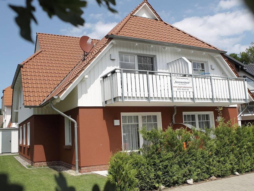 Ferienhaus in Zingst ab 344€ pro Nacht