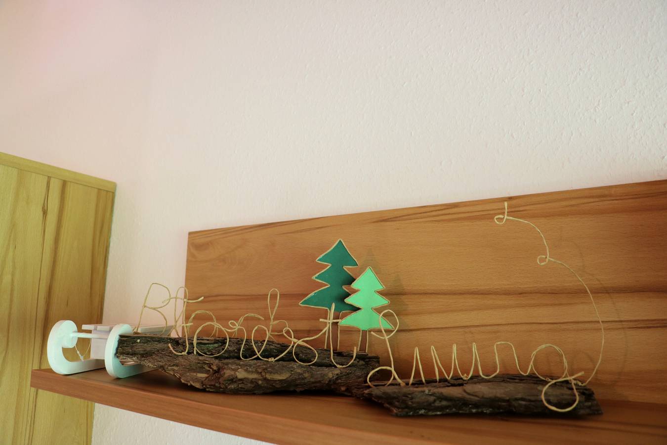 Apartamento vacacional entero, Apartamento de vacaciones para 5 personas in Suedlicher Schwarzwald, Todtnau