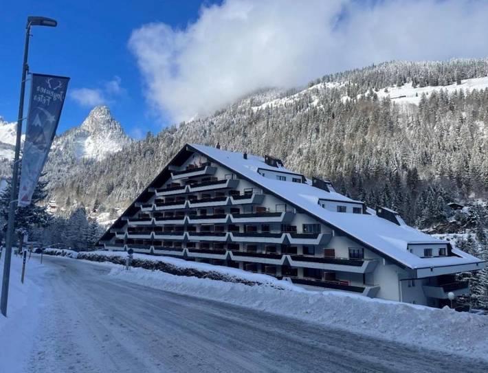 Gîte pour 2 personnes, avec vue à Vionnaz - 2