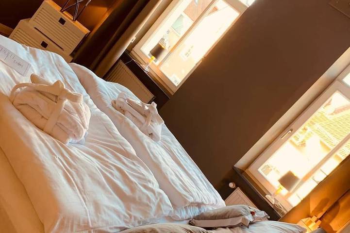 Ferienwohnung für 2 Personen, mit Sauna, mit Haustier in Freinsheim - 3