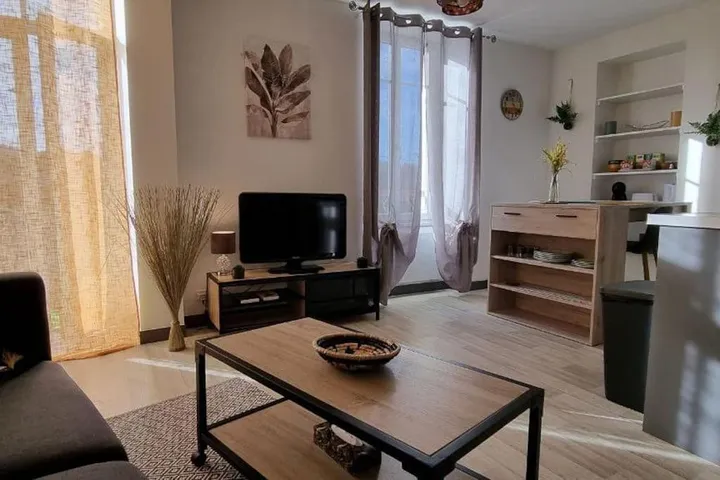 Ferienwohnung für 2 Personen, mit Ausblick - 1