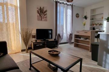 Gîte pour 2 personnes, avec vue à Saint-Junien