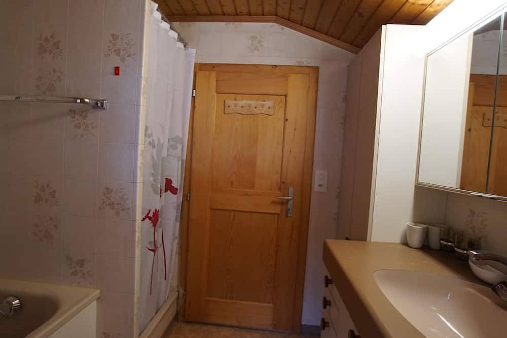 Ganze Wohnung, Ferienwohnung Haltenboden in Boltigen, Frutigen - Lenk - Adelboden