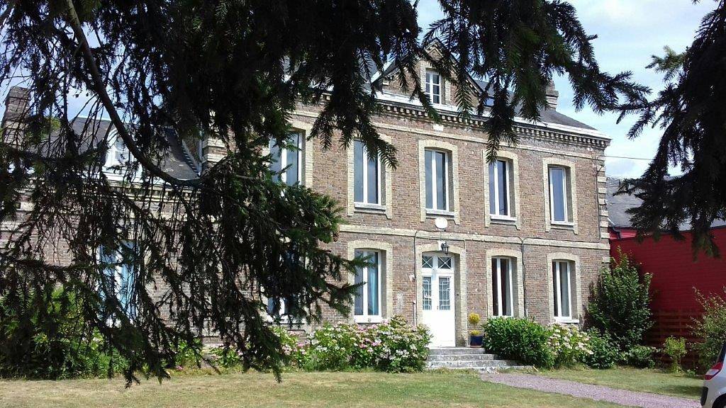 Le Domaine de la Petite Folie - Chambre 1er étage in Duclair, Rouen region
