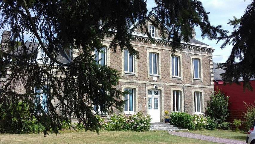 Location de vacances pour 2 personnes, avec jardin à Duclair - 2