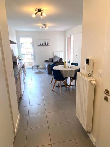 Gîte pour 4 personnes, avec terrasse, animaux acceptés dans Office de Tourisme de Thonon les Bains