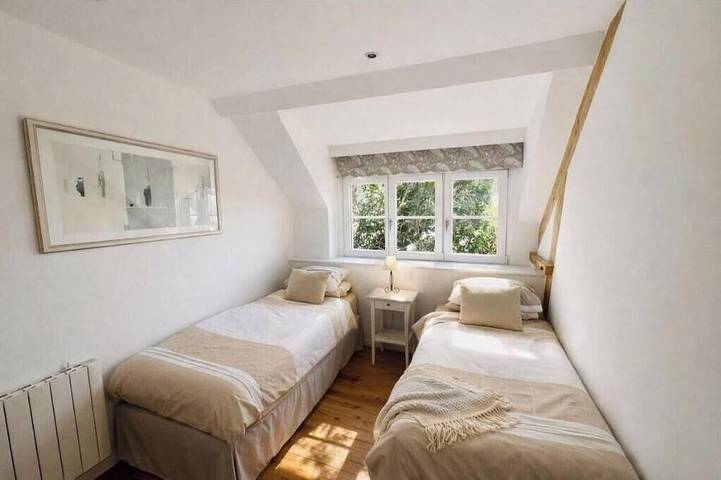 Location de vacances pour 6 personnes, avec Balcon et Jardin à La Vicomté-sur-Rance - 4