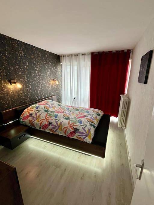 Gîte pour 6 personnes, avec balcon à Saint-Dizier - 4