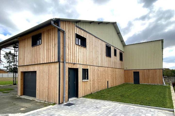 Maison de vacances pour 3 personnes