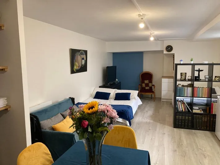 Apartamento de vacaciones para 4 personas, con jardín - 1