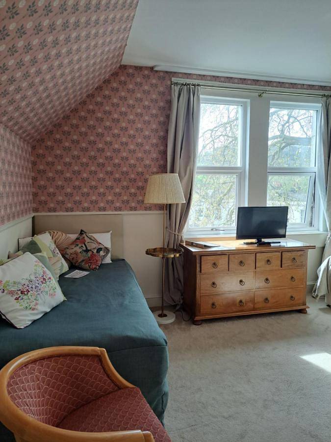 Standard Twin Room in Bath, Bath & North East Somerset