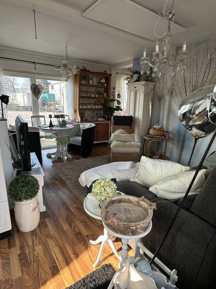 Vakantiewoning voor 5 personen, with sauna and tuin as well as whirlpool, met huisdier in Nedersaksen