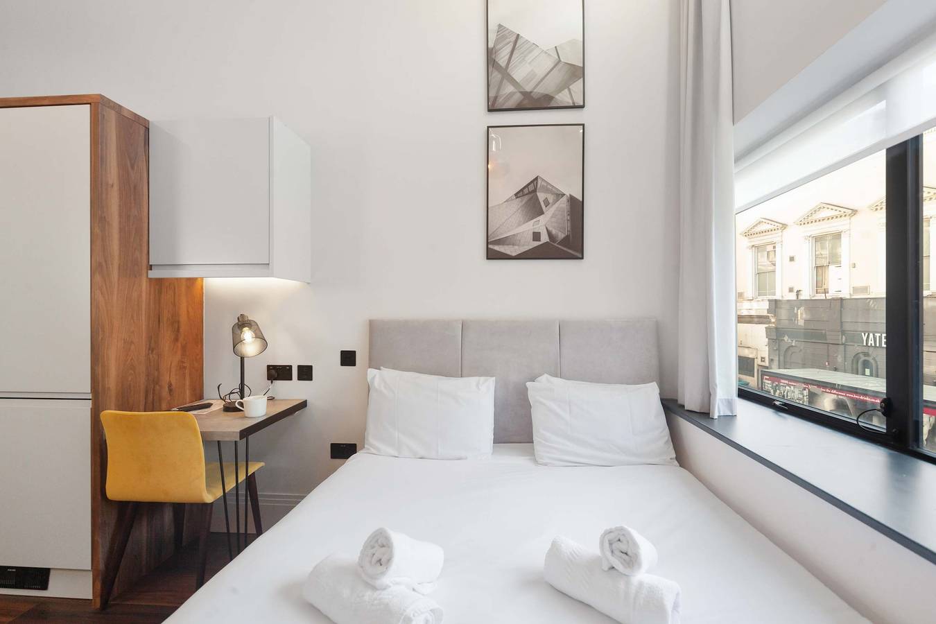 Estudio entero, Stylish Studio Living in Central Hastings in Hastings, Sussex Oriental