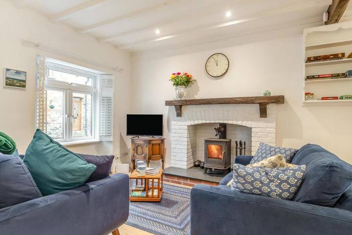 Cottage for 4 people in Lynton