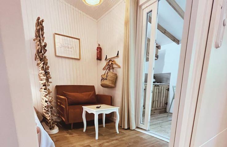 Location de vacances pour 3 personnes, avec piscine et jardin à Cendras - 2