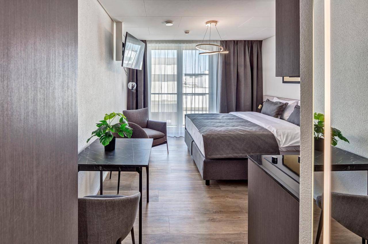 Mooi Apartments Zurich-Schlieren in Schlieren, Cantón de Zúrich