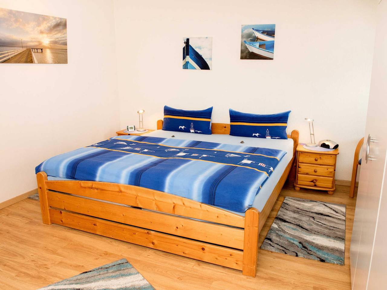 Ganze Ferienwohnung, Am Rethwarder 14b in Niendorf, Timmendorfer Strand