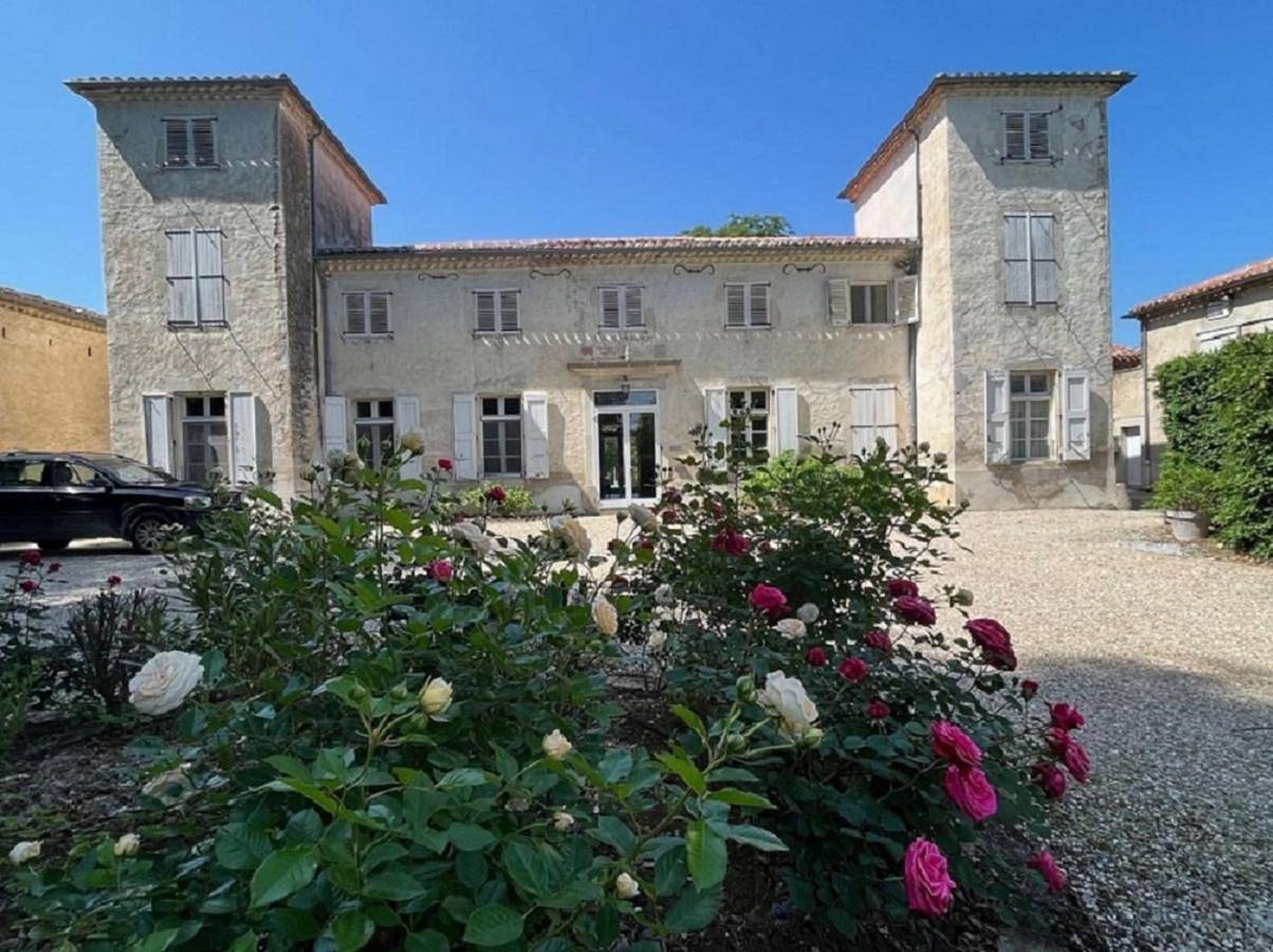 La Lauze in Vielmur-sur-Agout, Région de Castres