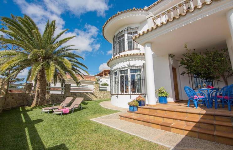 Casa rural para 11 personas, con jardín y vistas, Se admiten mascotas en Los Caños de Meca - 3