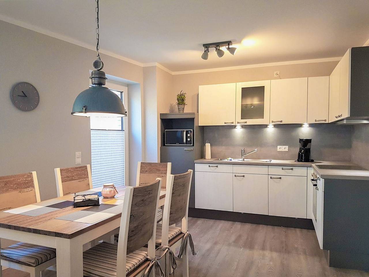 Ganze Wohnung, Für Familien gemacht in Büsum, Nordseeküste