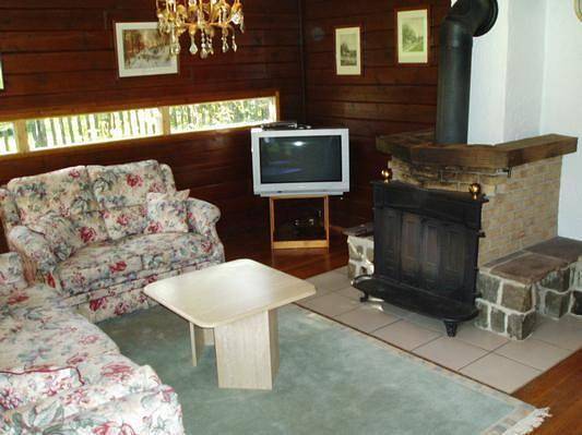 Ferienhaus für 5 Personen, mit Garten und Terrasse, mit Haustier in Ulmen - 2