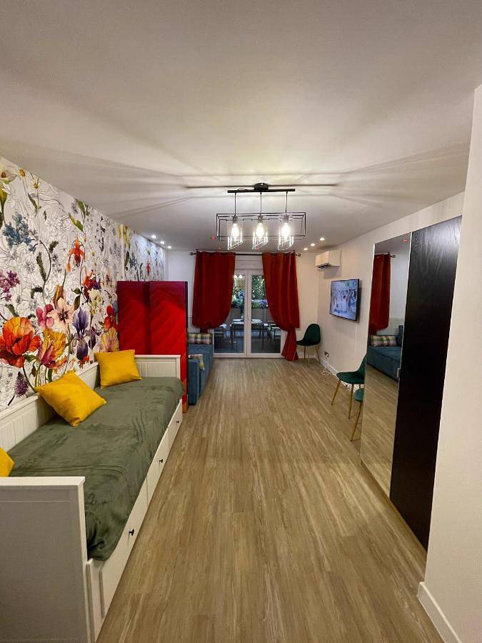 Appartement entier, One-Bedroom Apartment in La Mulatière, Lyon et ses environs