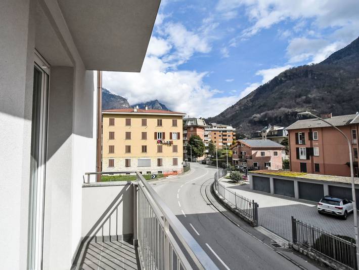 Appartamento intero, Marconi in Chiavenna, Valtellina