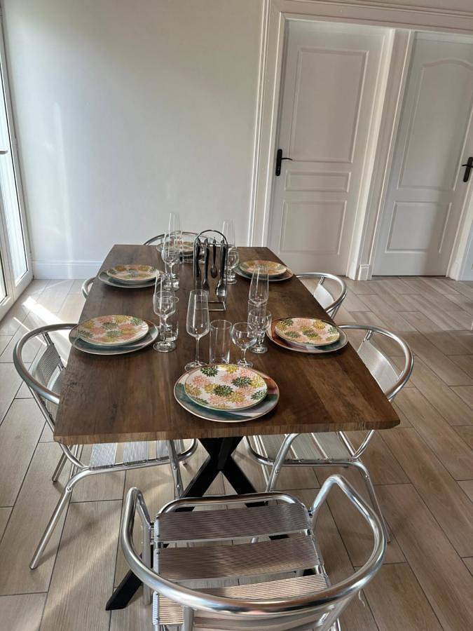 Location de vacances pour 6 personnes, avec vue et jardin dans La Chapelle Cilaos - 4