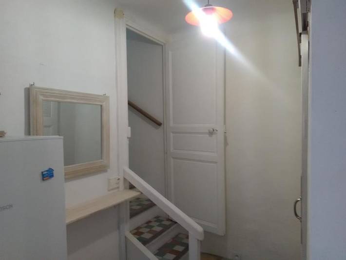 Gîte pour 4 personnes, avec vue et terrasse à La Bastide-des-Jourdans - 3