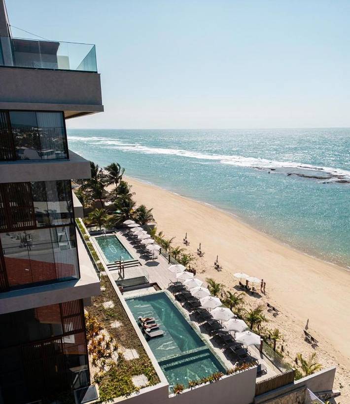Pousadas para 3 pessoas em Barra de São Miguel