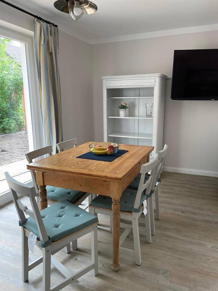 Ferienwohnung für 4 Personen, mit Terrasse und Garten in Puttgarden - 3