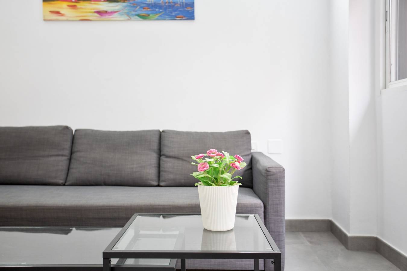 Apartamento céntrico con Wi-Fi in Distrito Salud-La Salle, Santa Cruz de Tenerife