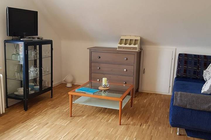 Ferienwohnung für 4 Personen, mit Garten