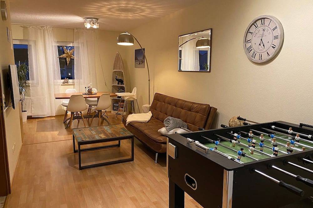 Ganze Wohnung, Gemütliche Fewo in Rheinnähe bei Bonn - Wohnung 2 in Bornheim, Rhein-Sieg-Kreis